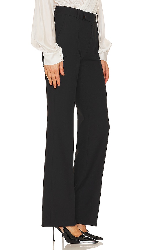 THE SLIM STACKED TROUSER