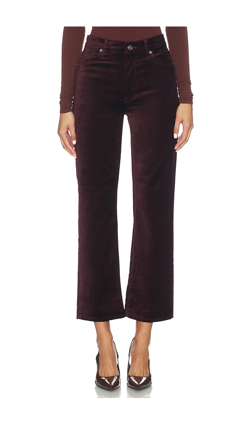 Frame Le Sleek Straight Pant