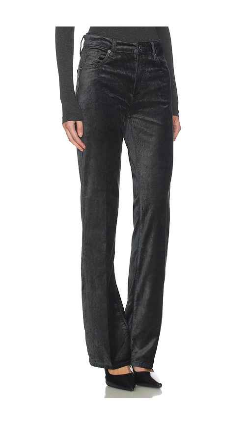 Frame Reboot Pant In Black