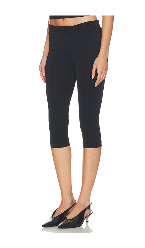  Frame Caprihose Casino In Black. Größe M. Also In L. 