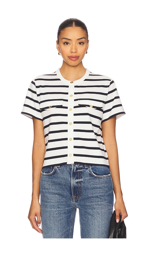 TOP EN JERSEY en . Taille L. Also en XL, XS - FRAME - Modalova