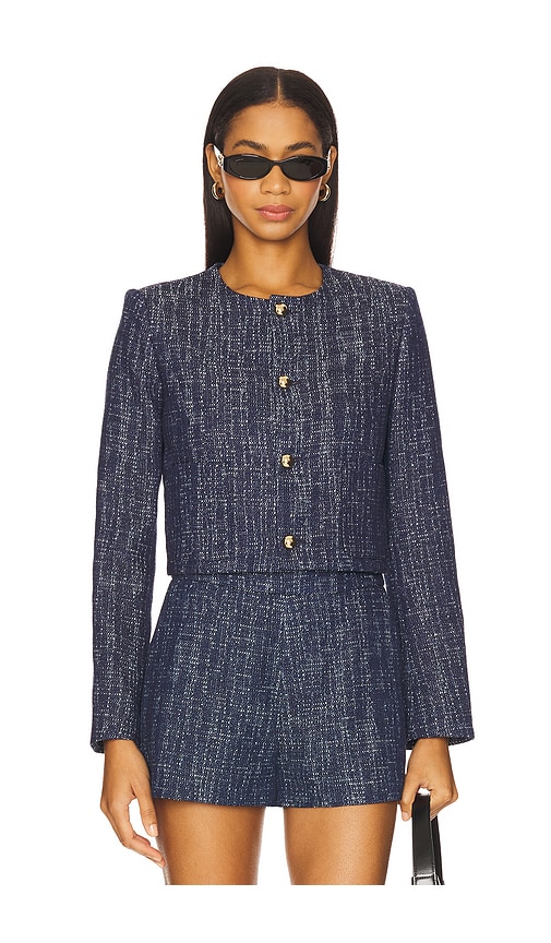 Frame The Tweed Jacket