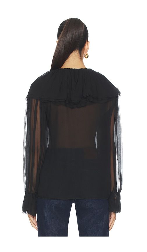  Frame Bluse In Black. Größe Xs. Also In S, M, Xl. 