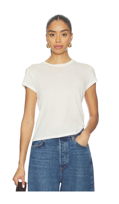 FRAME X Amelia Gray The Ghost Tee