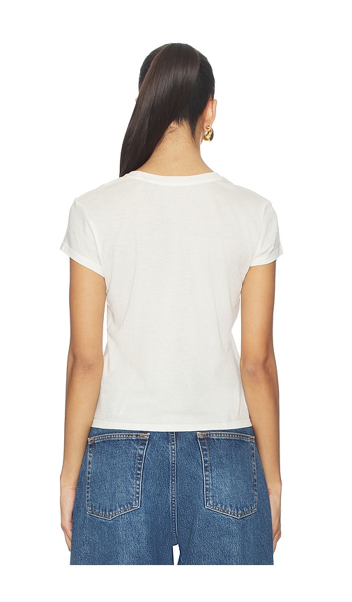  Frame Shirt Ghost In Cream. Größe S. Also In M, L. 
