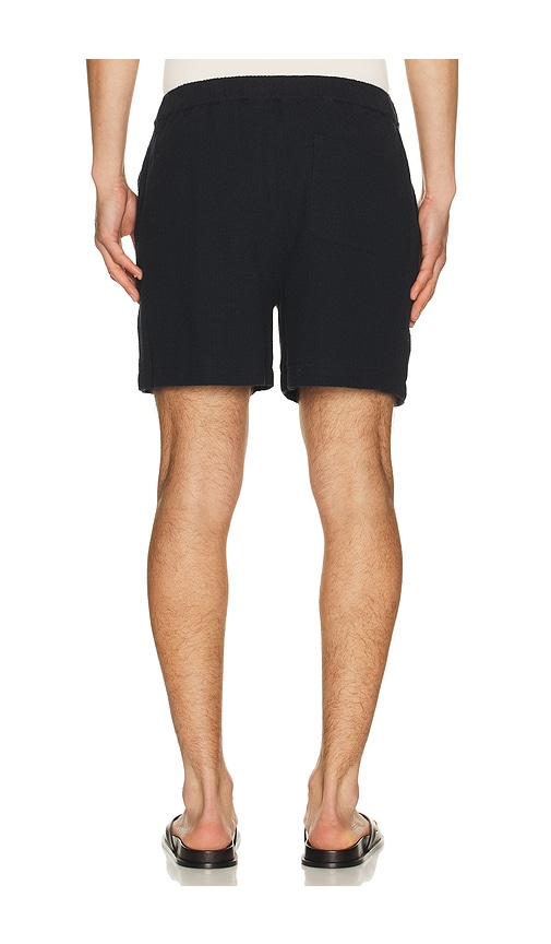  Frame Open Weave Shorts In Blue. Size S. Also In M. 