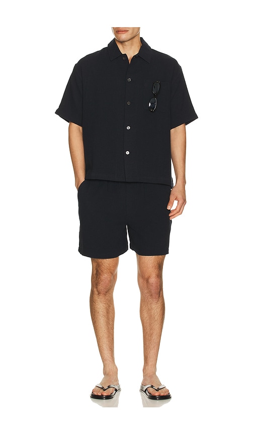  Frame Shorts In Blue. Größe S. Also In M. 
