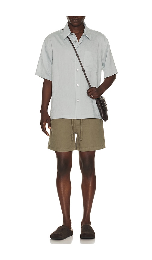  Frame Shorts In Army. Größe S. Also In M, L, Xl/1x, Xxl/2x. 
