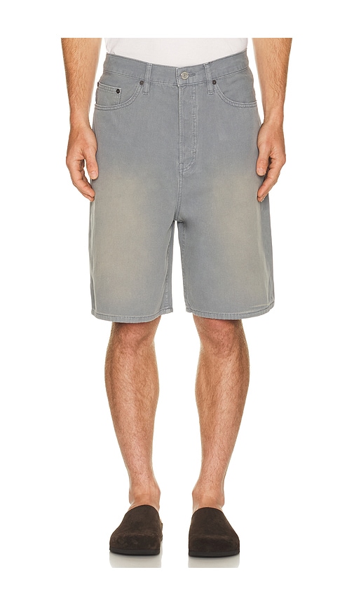FRAME Canvas Baggy Shorts