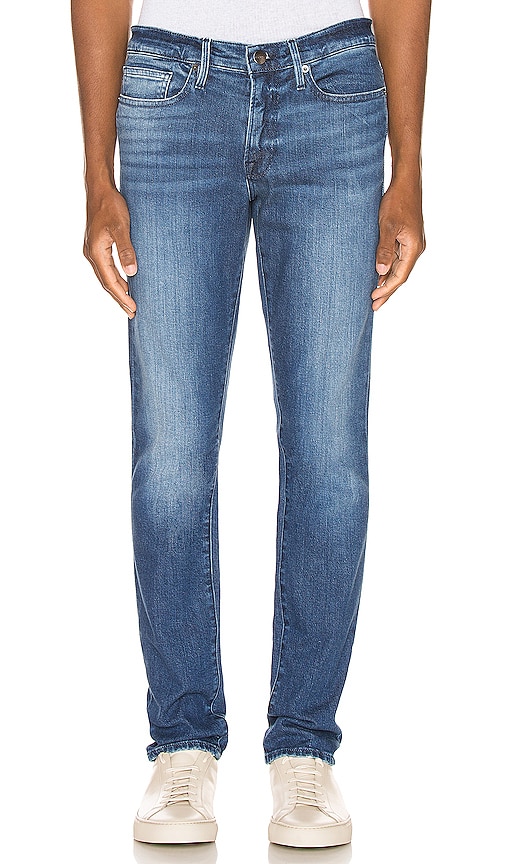 L'Home Skinny Jean