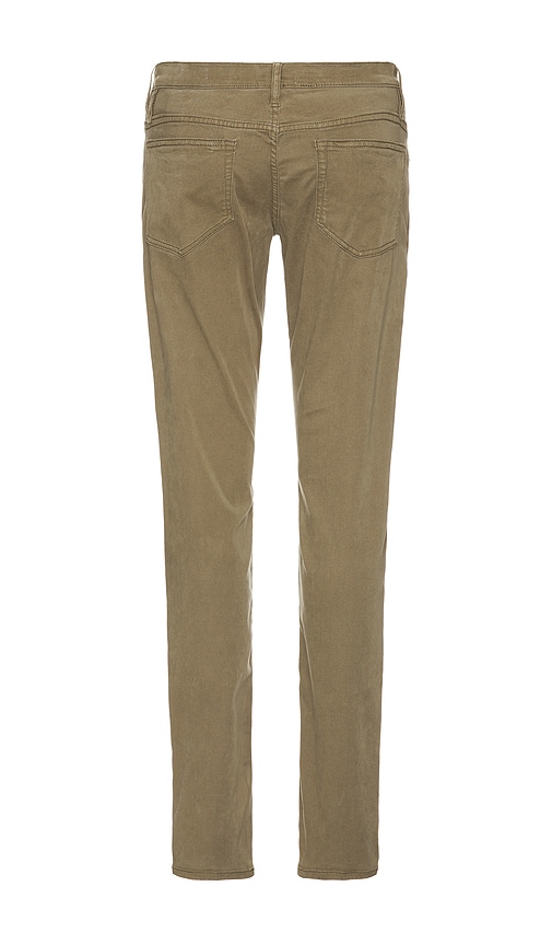 Shop Frame L'homme Slim Denim Jean In Bay Leaves