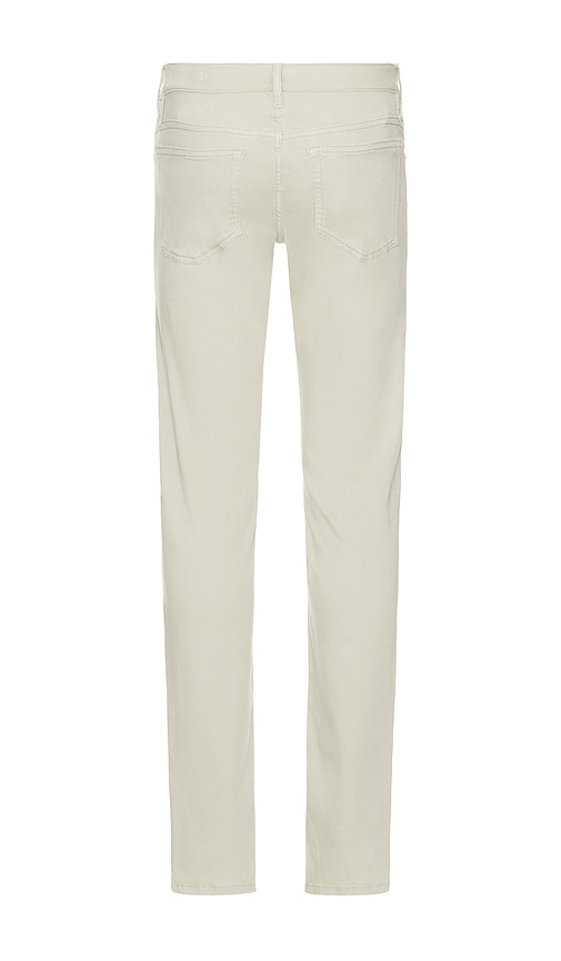 Shop Frame L'homme Slim Jean In Sage