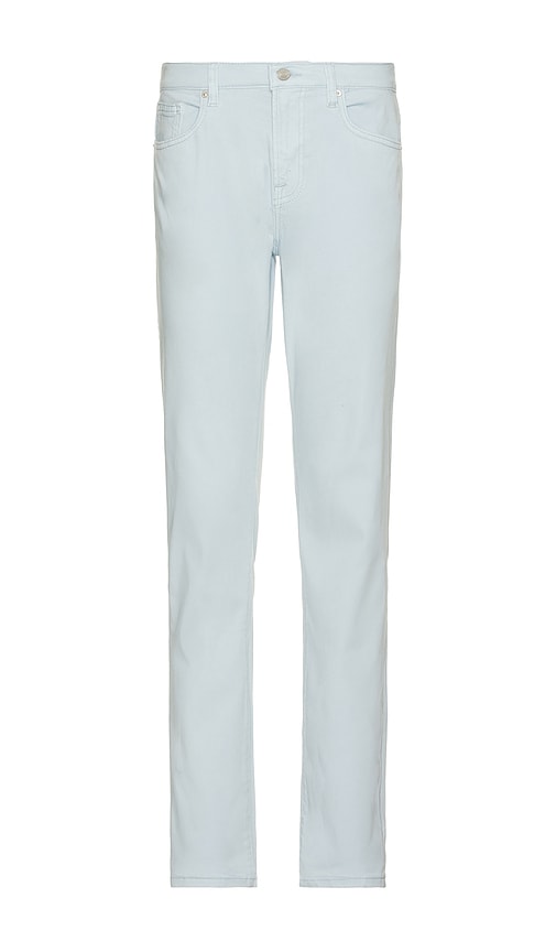 Shop Frame L'homme Slim Jean In Baby Blue