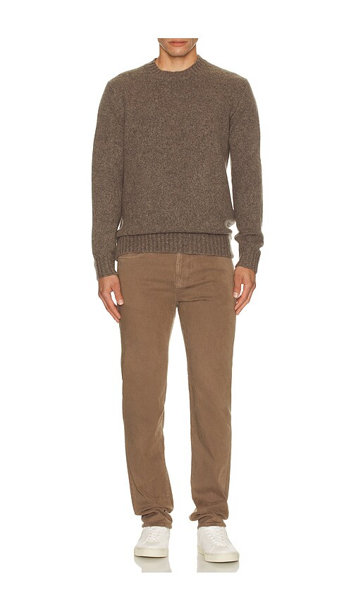  Frame Slim-fit-jeans L'homme In Tan. Größe 30. Also In 31. 