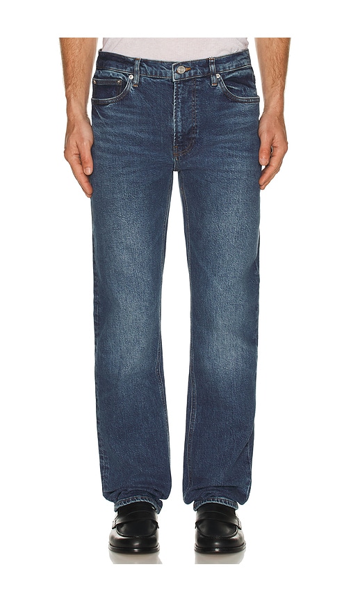 FRAME Modern Straight Jean
