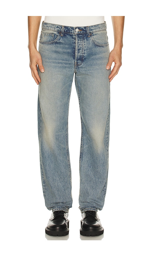 FRAME The Straight Jean in Kinetic