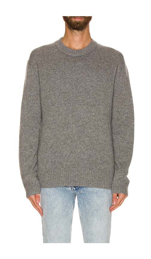 FRAME Crew Neck Cashmere Sweater