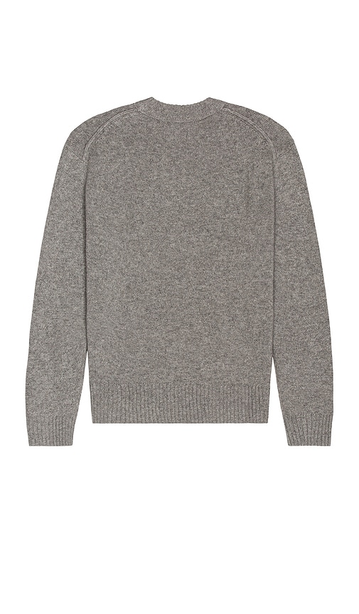  Frame Strick In Grey. Größe S. Also In M. 