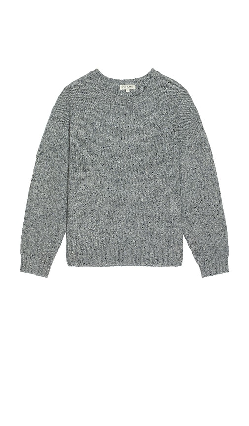  Frame Sailor Sweater In Grey. Size M. Also In Xl/1x, S, L. 