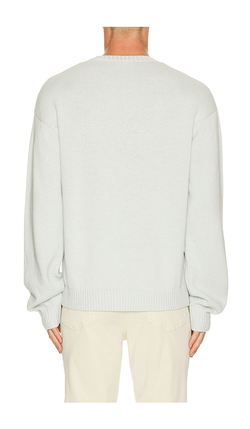 FRAME Cotton Silk Crewneck Sweater | Thumbnail 2