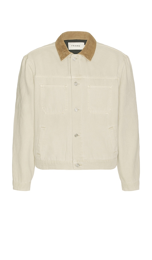 BLOUSON en . Taille L. Also en M, S, XL/1X - FRAME - Modalova