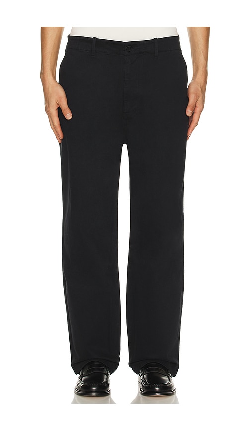 FRAME Cotton Chino Pants