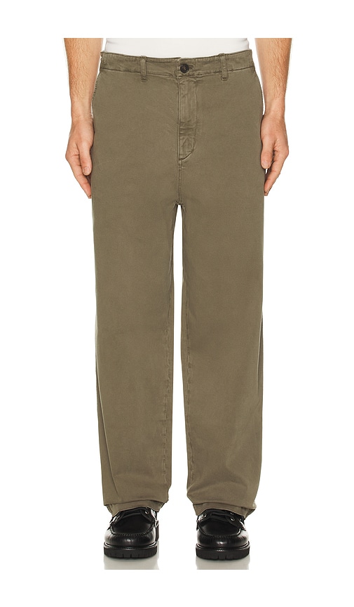 FRAME Cotton Chino Pants