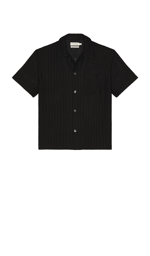 FRAME CHEMISE in Black. Size S, XL - FRAME - Modalova