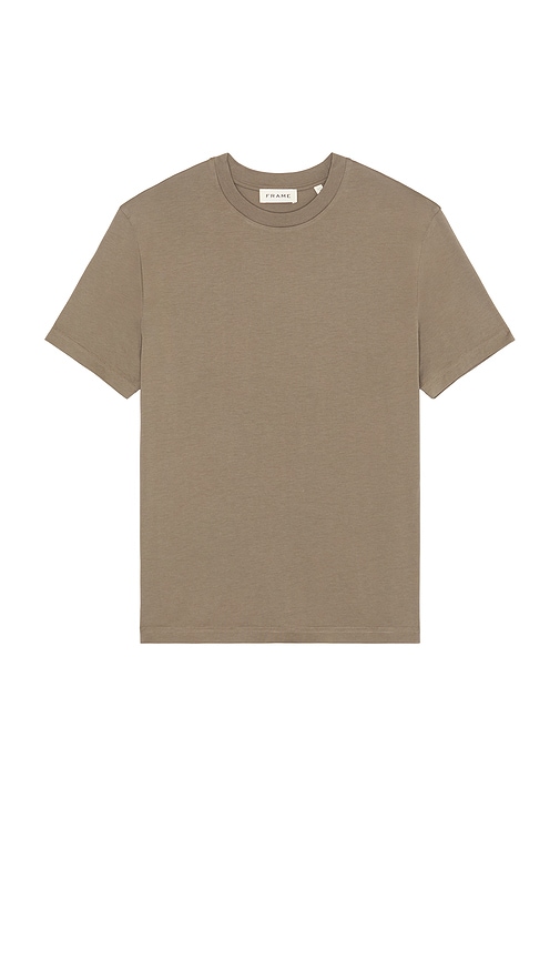 Light Cotton Tee in . Size M, S, XL - FRAME - Modalova