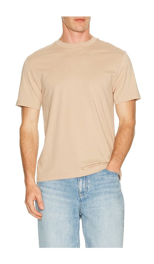 FRAME T-SHIRT en Nude Taille M Also en S L XXL2X 109 €