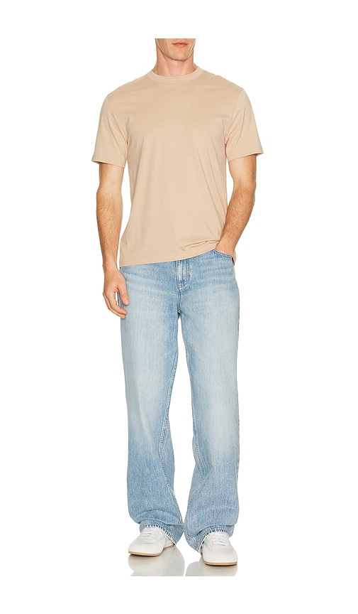  Frame Shirt In Nude. Größe S. Also In M, L, Xxl/2x. 