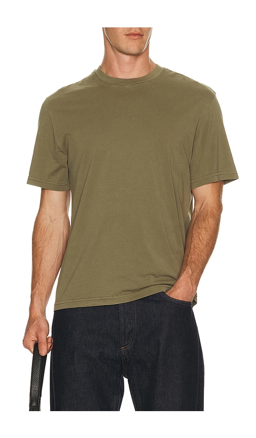 FRAME T-SHIRT en Sage Taille XL1X Also en S M L XXL2X 109 €