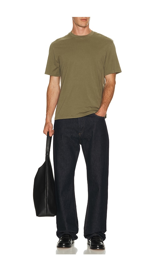  Frame Shirt In Sage. Größe S. Also In M, L, Xl/1x, Xxl/2x. 