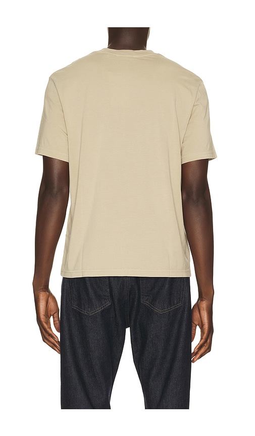 FRAME Short Sleeve Light Cotton Tee | Thumbnail 6