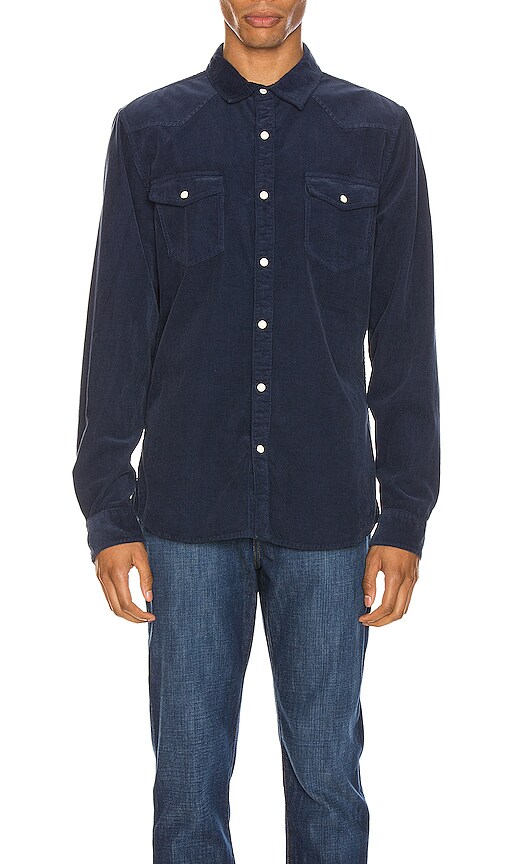 Long Sleeve Western Shirt