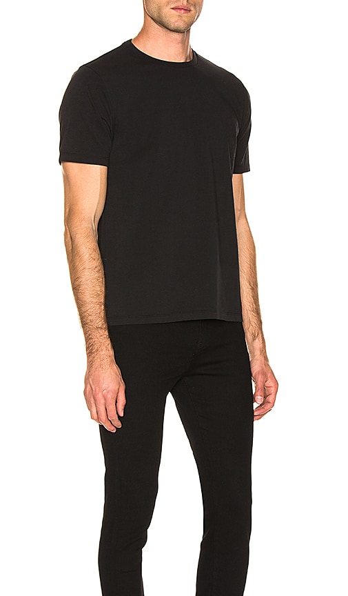 heavyweight classic fit t恤