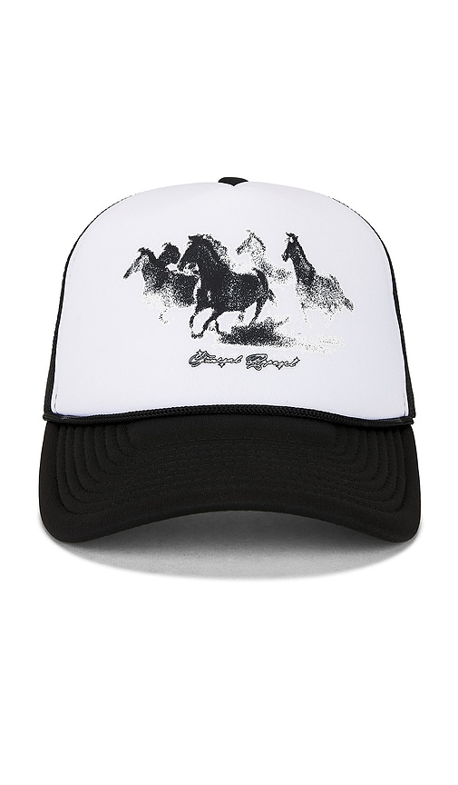 Funeral Apparel CHAPEAU en Black - Funeral Apparel - Modalova