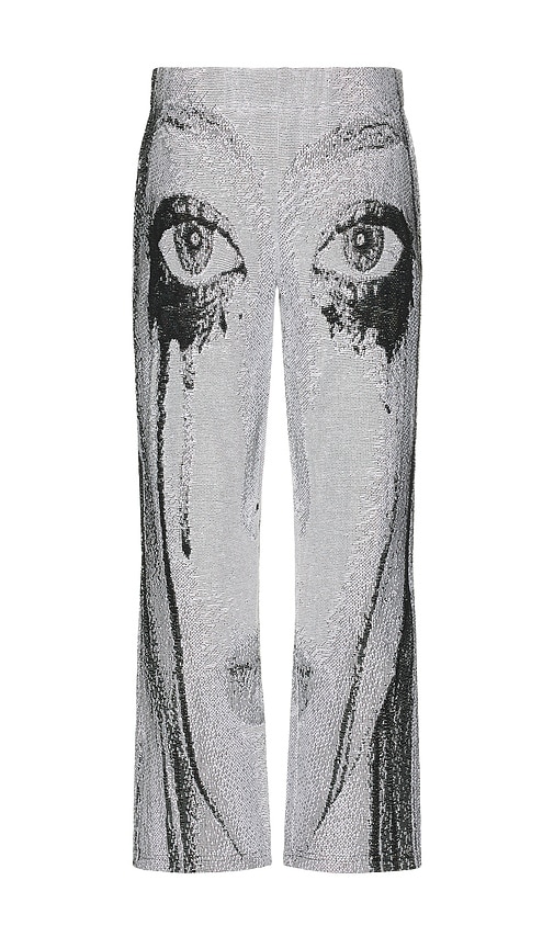 Cry Me A River Pants in Grey. - size XL/1X (also in L, M, S)