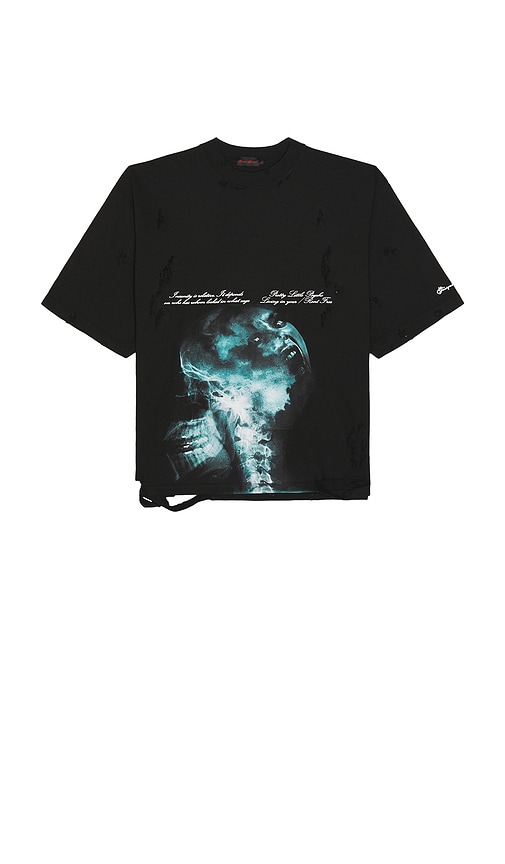 T-SHIRT PSYCHO in . Size M, S, XL/1X - Funeral Apparel - Modalova