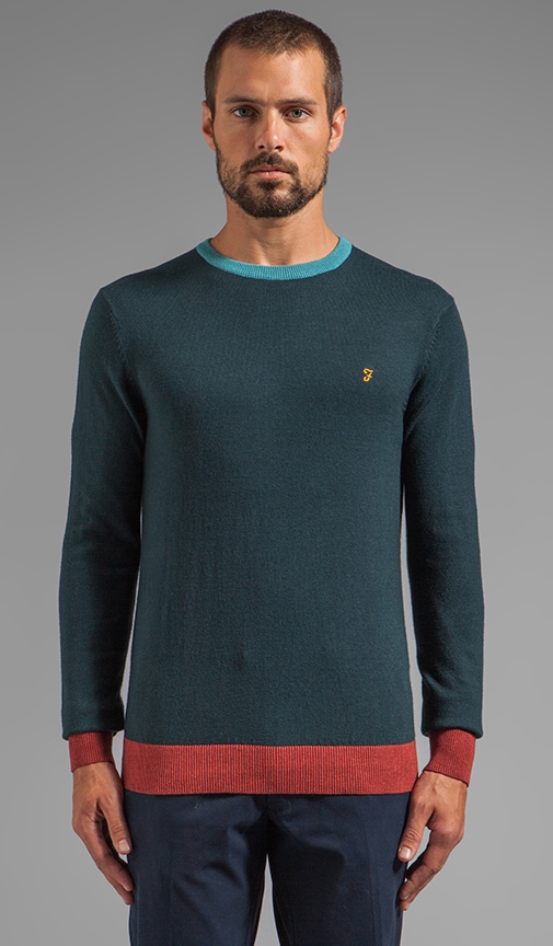The Hawke Pullover