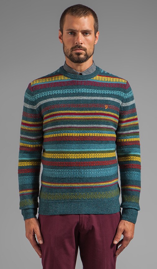 The Whitmore Pullover
