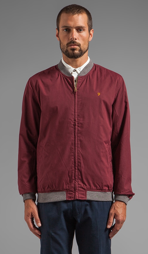 The Wheeler Waxed Bomber