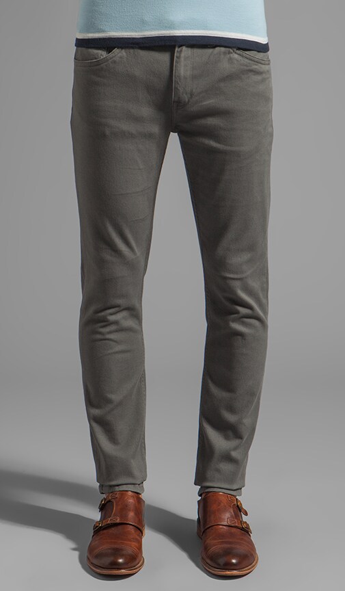 The Drake Stretch Pant
