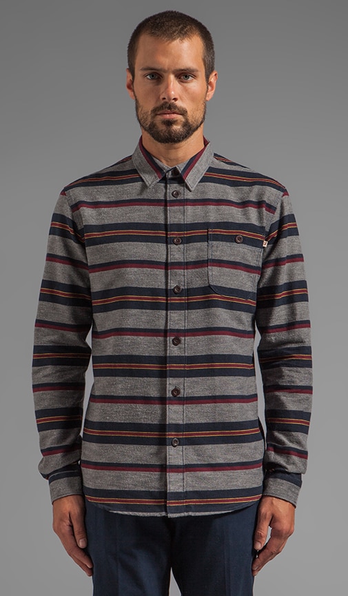 1920 Blacton Button Down