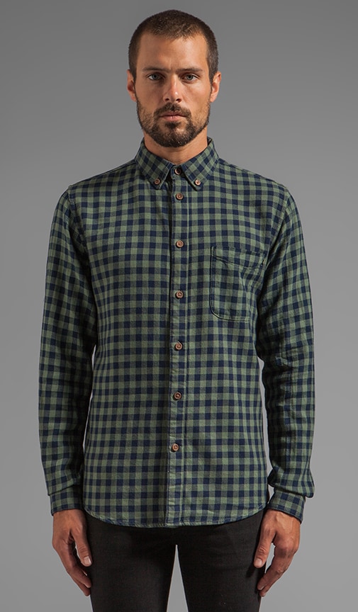 The 1920 Hatton Button Down