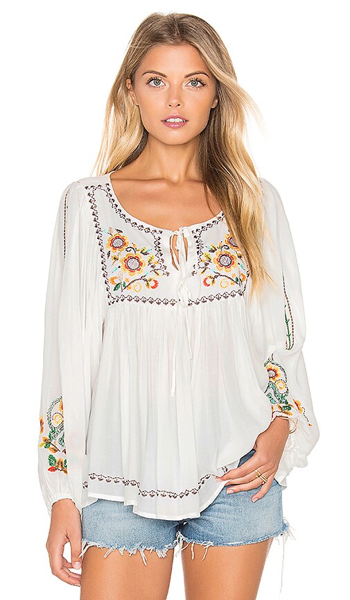 Peasant Top