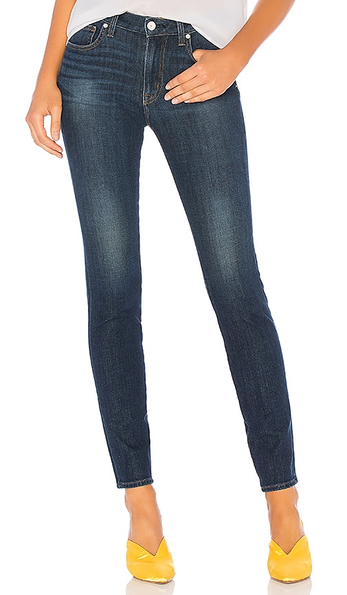 Hanna Mid Rise Skinny