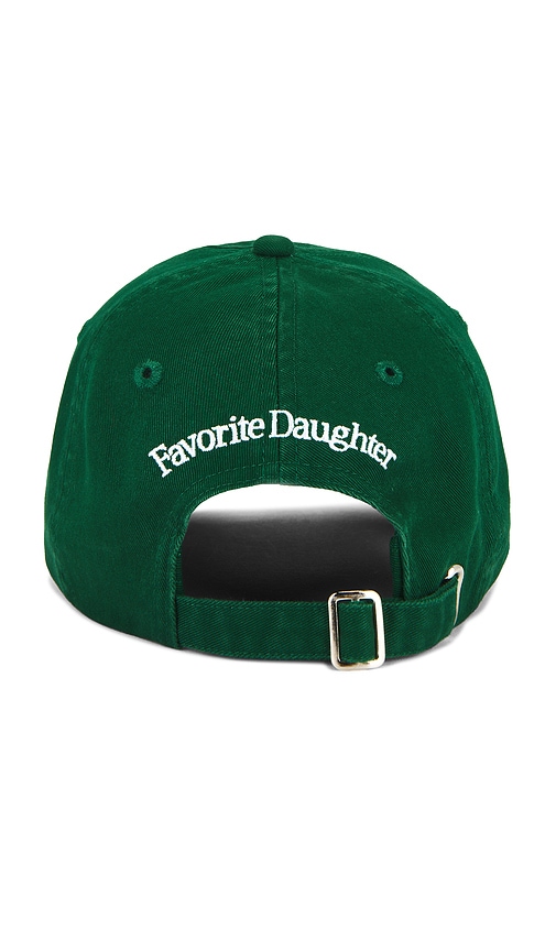  Favorite Daughter Base Cap Mom Of The Year In Green. 
