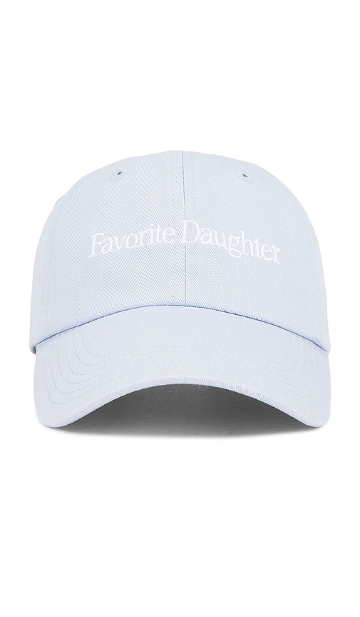 Classic Logo Baseball Hat in Baby - Favorite Daughter - Modalova