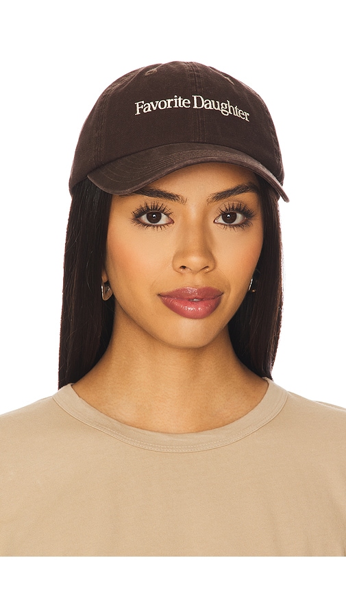 Favorite Daughter Classic Logo Baseball Hat